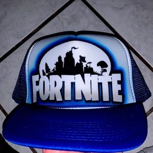 Fortnite kids hat